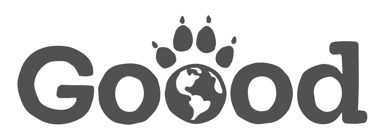 Logo of Good Petfood company