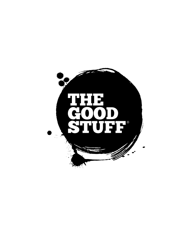 Logo of The Good Stuff company